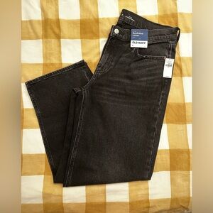 Old Navy Mid Rise Boyfriend Loose Jeans